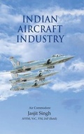 Cover: Indian Aircraft Industry - KW Publishers Pvt Ltd