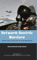 Cover: Network Centric Warfare - KW Publishers Pvt Ltd
