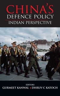 Abbildung von: China'S Defence Policy Indian Perspective - KW Publishers Pvt Ltd