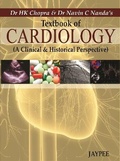 Cover: Textbook of Cardiology (A Clinical & Historical Perspective) - Jaypee Brothers Medical Publishers