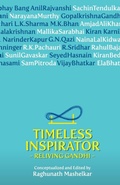 Cover: Timeless Inspirator - Reliving Gandhi - Sakal Papers Ltd