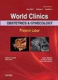 Cover: World Clinics: Obstetrics and Gynecology - Jaypee Brothers Medical Publishers