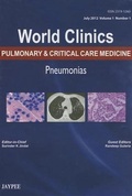 Cover: World Clinics: Pulmonary & Critical Care Medicine - Jaypee Brothers Medical Publishers