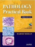 Cover: Pathology Practical Book - Jaypee Brothers Medical Publishers