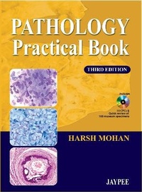 Enlarge image Cover: Pathology Practical Book - Jaypee Brothers Medical Publishers