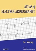 Cover: Atlas of Electrocardiography - Jaypee Brothers Medical Publishers