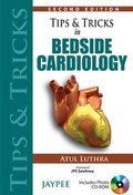 Cover: Tips & Tricks in Bedside Cardiology - Jaypee Brothers Medical Publishers