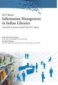 Enlarge image Cover: ICT Based Information Management in Indian Libraries - Bookwell Publications