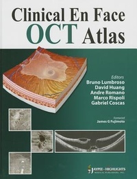 Enlarge image Cover: Clinical En Face OCT Atlas - Jaypee Brothers Medical Publishers