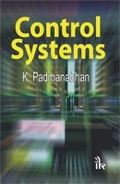 Cover: Control Systems - I K International Publishing House Pvt. Ltd