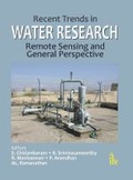 Cover: Recent Trends in Water Research - I K International Publishing House Pvt. Ltd