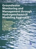 Cover: Groundwater Monitoring and Management through Hydrogeochemical Modeling Approach - I K International Publishing House Pvt. Ltd