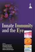 Cover: Innate Immunity and the Eye - Jaypee Brothers Medical Publishers
