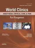 Abbildung von: World Clinics: Anesthesia, Critical Care & Pain - Pain Management - Jaypee Brothers Medical Publishers