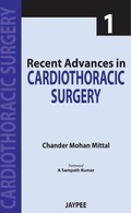 Bild: Recent Advances in Cardiothoracic Surgery - 1 - Jaypee Brothers Medical Publishers