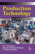 Cover: Production Technology - I K International Publishing House Pvt. Ltd