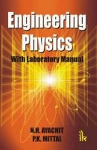 Enlarge image Cover: Engineering Physics - I K International Publishing House Pvt. Ltd