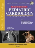 Cover: IAP Speciality Series on Pediatric Cardiology - Jaypee Brothers Medical Publishers