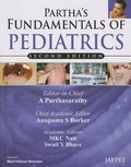 Cover: Partha's Fundamentals of Pediatrics - Jaypee Brothers Medical Publishers