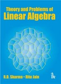 Abbildung von: Theory and Problems of Linear Algebra - TechSar Pvt. Ltd