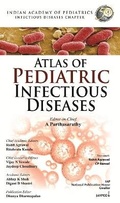 Cover: Atlas of Pediatric Infectious Diseases - Jaypee Brothers Medical Publishers