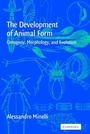 Cover: The Development of Animal Form - Cambridge University Press