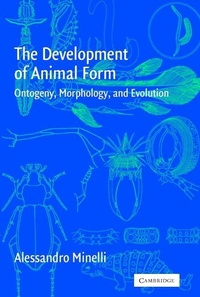 Enlarge image Cover: The Development of Animal Form - Cambridge University Press