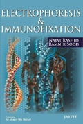 Cover: Electrophoresis & Immunofixation - Jaypee Brothers Medical Publishers