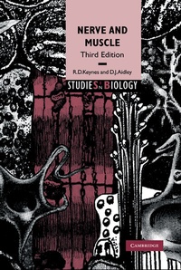Enlarge image Cover: Nerve and Muscle - Cambridge University Press