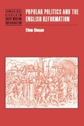 Cover: Popular Politics and the English Reformation - Cambridge University Press