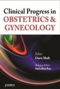 Cover: Clinical Progress in Obstetrics & Gynecology - Jaypee Brothers Medical Publishers