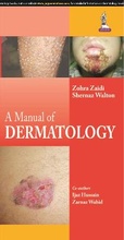 Cover: A Manual of Dermatology - Jaypee Brothers Medical Publishers