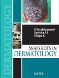 Cover: Snapshots in Dermatology - Jaypee Brothers Medical Publishers
