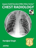 Cover: Jaypee Gold Standard Mini Atlas Series: Chest Radiology - Jaypee Brothers Medical Publishers