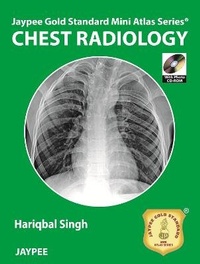 Enlarge image Cover: Jaypee Gold Standard Mini Atlas Series: Chest Radiology - Jaypee Brothers Medical Publishers
