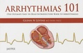 Cover: Arrhythmias 101 - Jaypee Brothers Medical Publishers