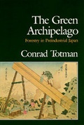 Cover: The Green Archipelago - University of California Press