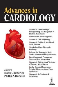 Enlarge image Cover: Advances in Cardiology - Jaypee Brothers Medical Publishers