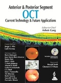 Cover: Anterior & Posterior Segment OCT: Current Technology & Future Applications - Jaypee Brothers Medical Publishers