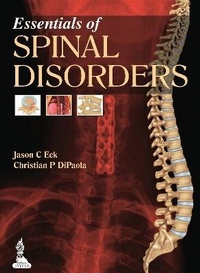 Enlarge image Cover: Essentials of Spinal Disorders - Jaypee Brothers Medical Publishers