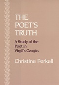 Cover: The Poet's Truth - University of California Press