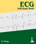 Cover: ECG Self-Study Book - Jaypee Brothers Medical Publishers