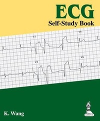 Enlarge image Cover: ECG Self-Study Book - Jaypee Brothers Medical Publishers