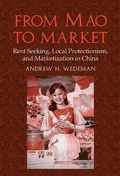 Cover: From Mao to Market - Cambridge University Press