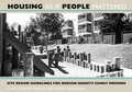 Cover: Housing As If People Mattered - University of California Press