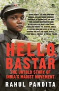 Cover: Hello, Bastar - Tranquebar Press