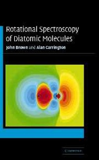 Abbildung von: Rotational Spectroscopy of Diatomic Molecules - Cambridge University Press
