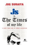 Cover: JS & the Times of My Life - Tranquebar Press