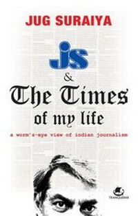 Enlarge image Cover: JS & the Times of My Life - Tranquebar Press