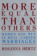 Cover: More Equal Than Others - University of California Press